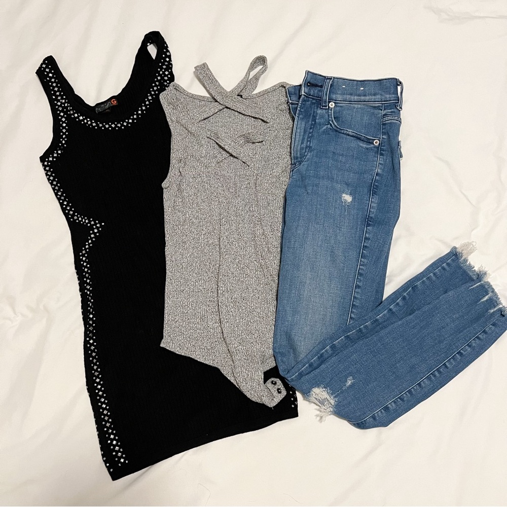 Express & Guess bundle